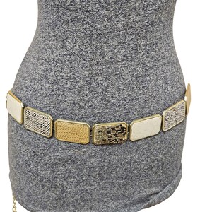 Chicos Chain Belt - Etsy display picture 1