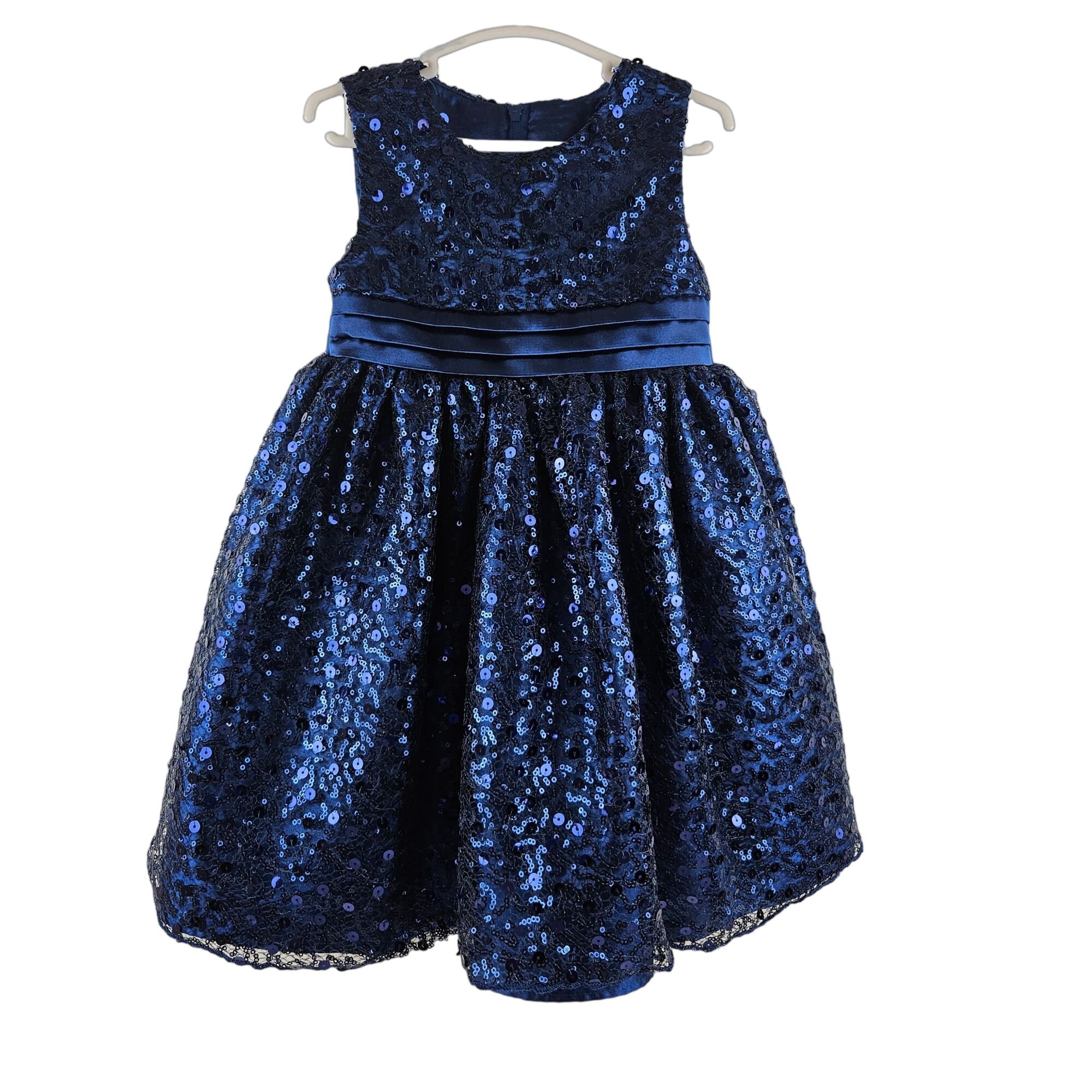 american princess toddler dresses Toddler Girls American Princess White Floral Dress Sizes 3T & 4T