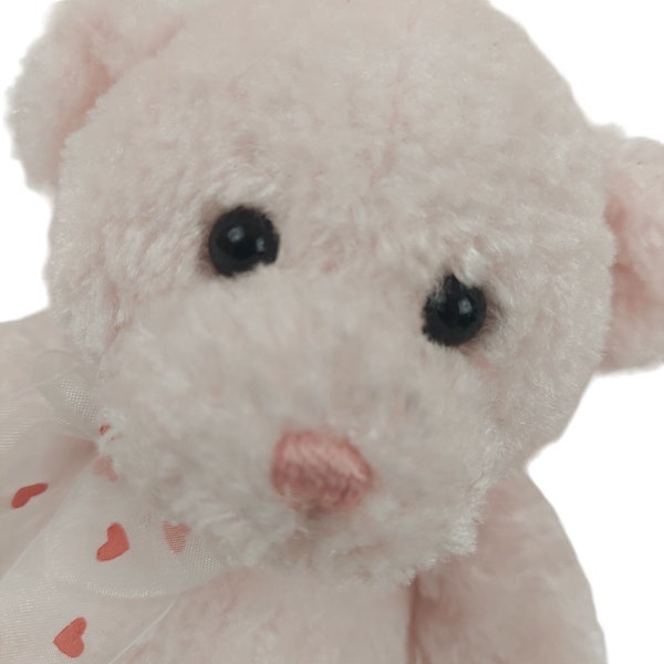 Gund Sweet Sentiments Pink Girl Teddy Bear You're Special Stuffed Animal Plush