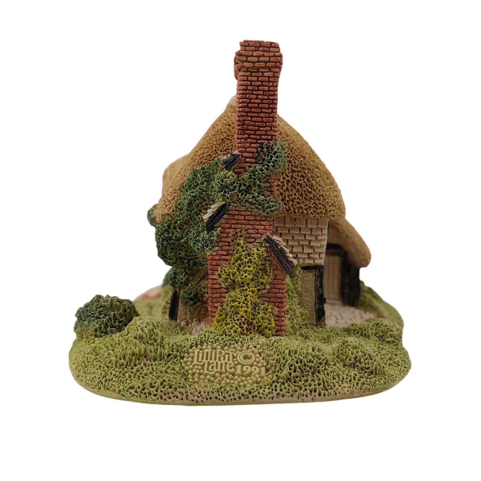 リリパットレーンMarigold Meadow Lilliput Lane Lilliput Lane Marigold Meadow Collectible Figurine English Vintage