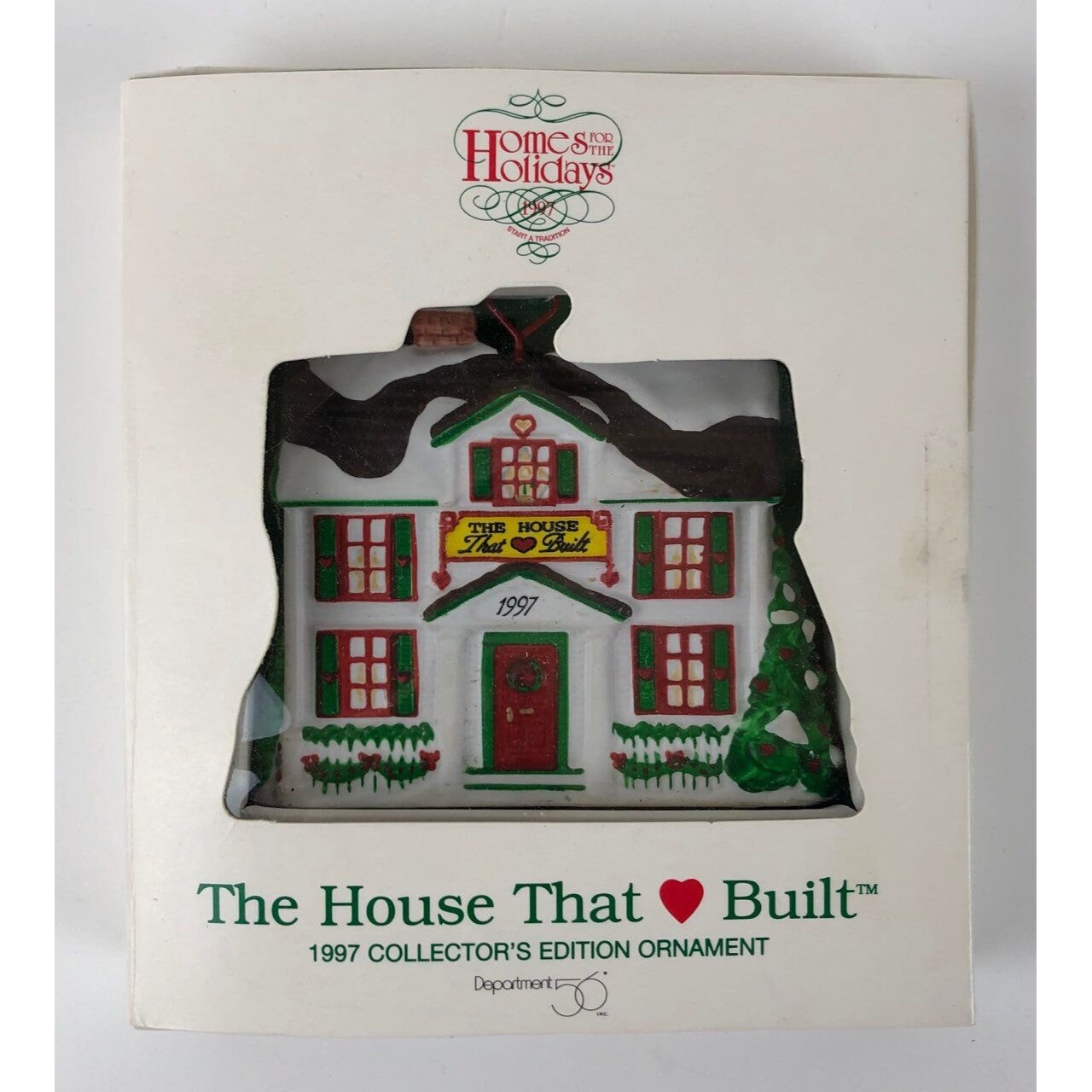 Ronald mcdonald house christmas ornament Clearance