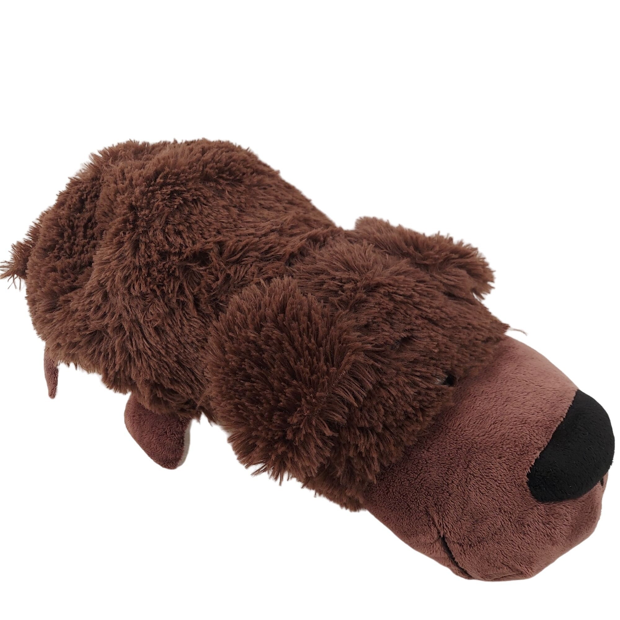 Flip-a-zoo White Rachel Cat Brown Bradley Labrador Reversible