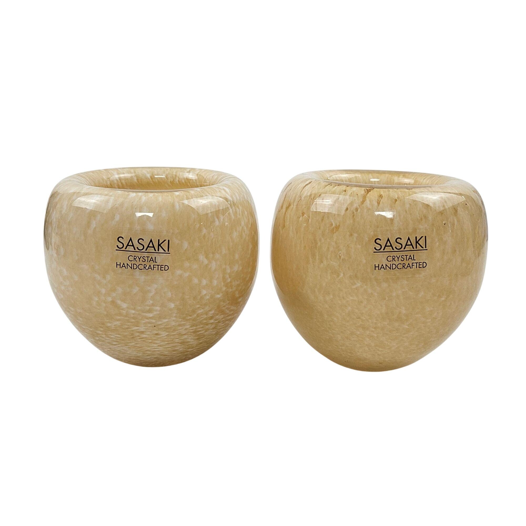 Sasaki Crystal - Etsy