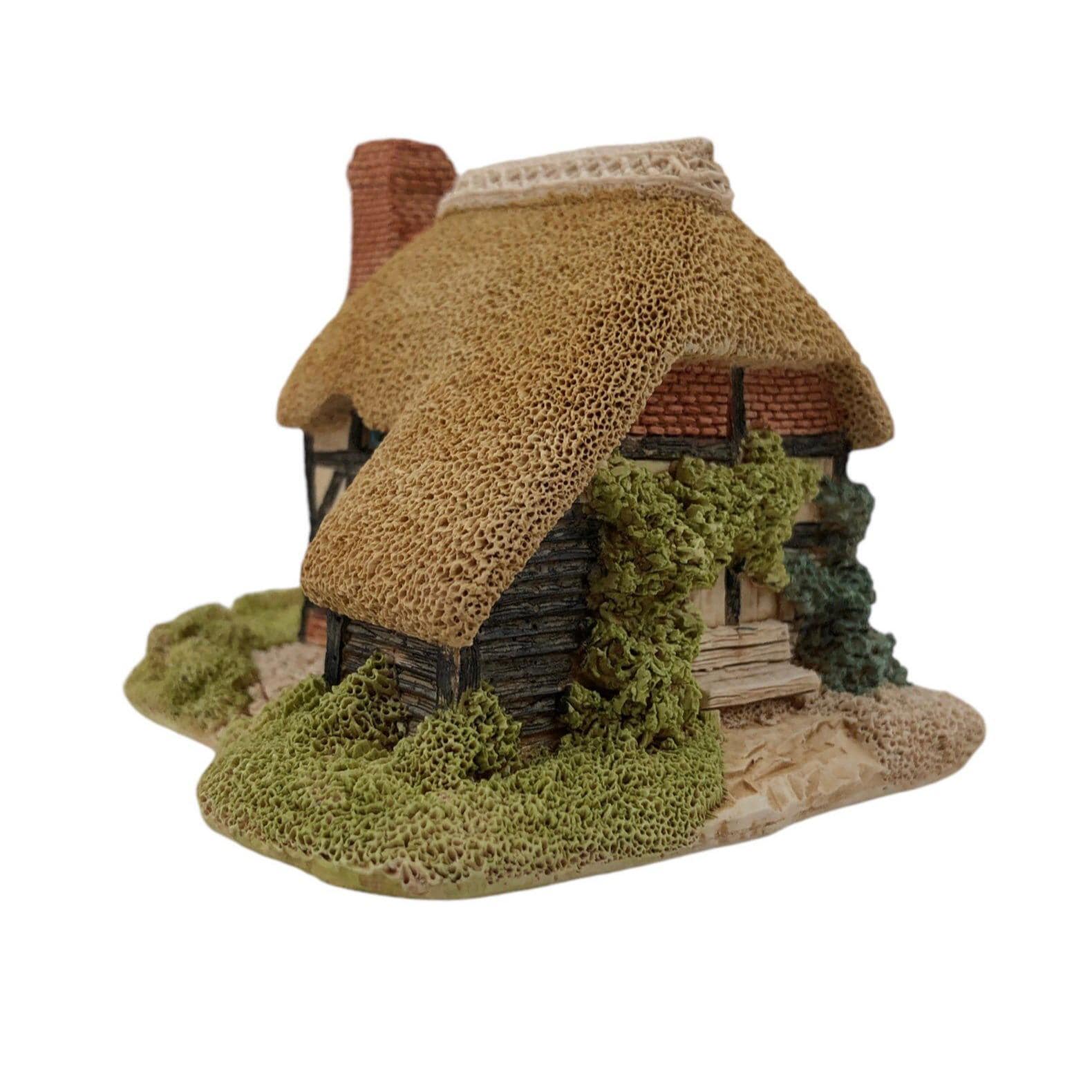 Lilliput Lane Marigold Meadow Collectible Figurine English Vintage
