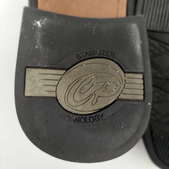 Carlo Pradi Executive Black Lace up Dress Shoes Stabilizer  display picture 2