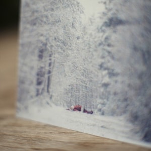 3er Set Karten - Santas Resting Place | Christmas Is Dead