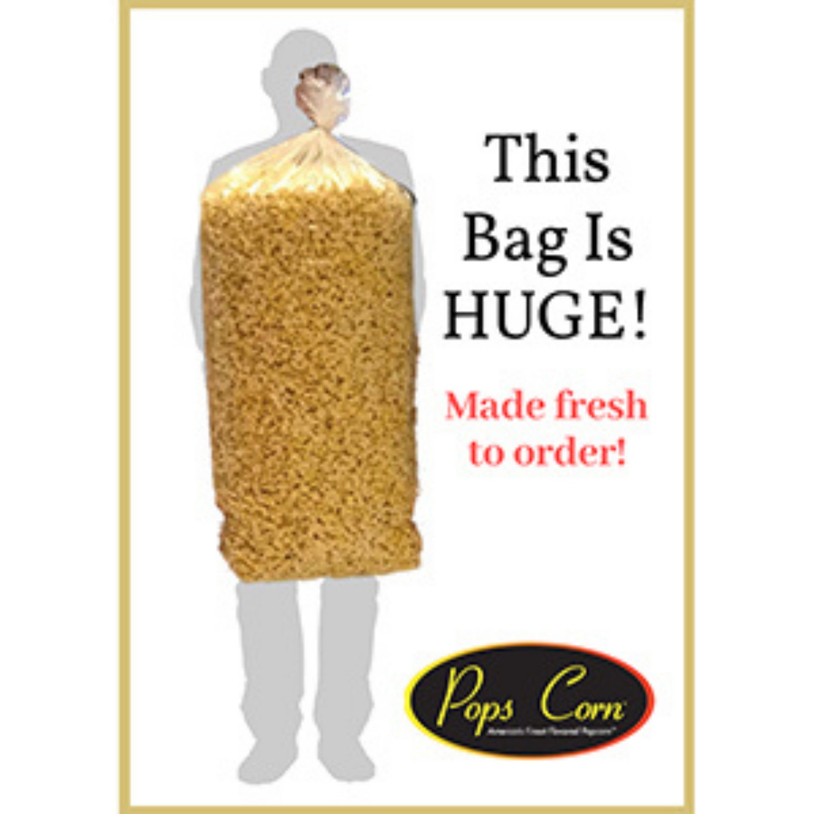 Gourmet Popcorn BULK/WHOLESALE300 Cups90oz Perfect for a Etsy