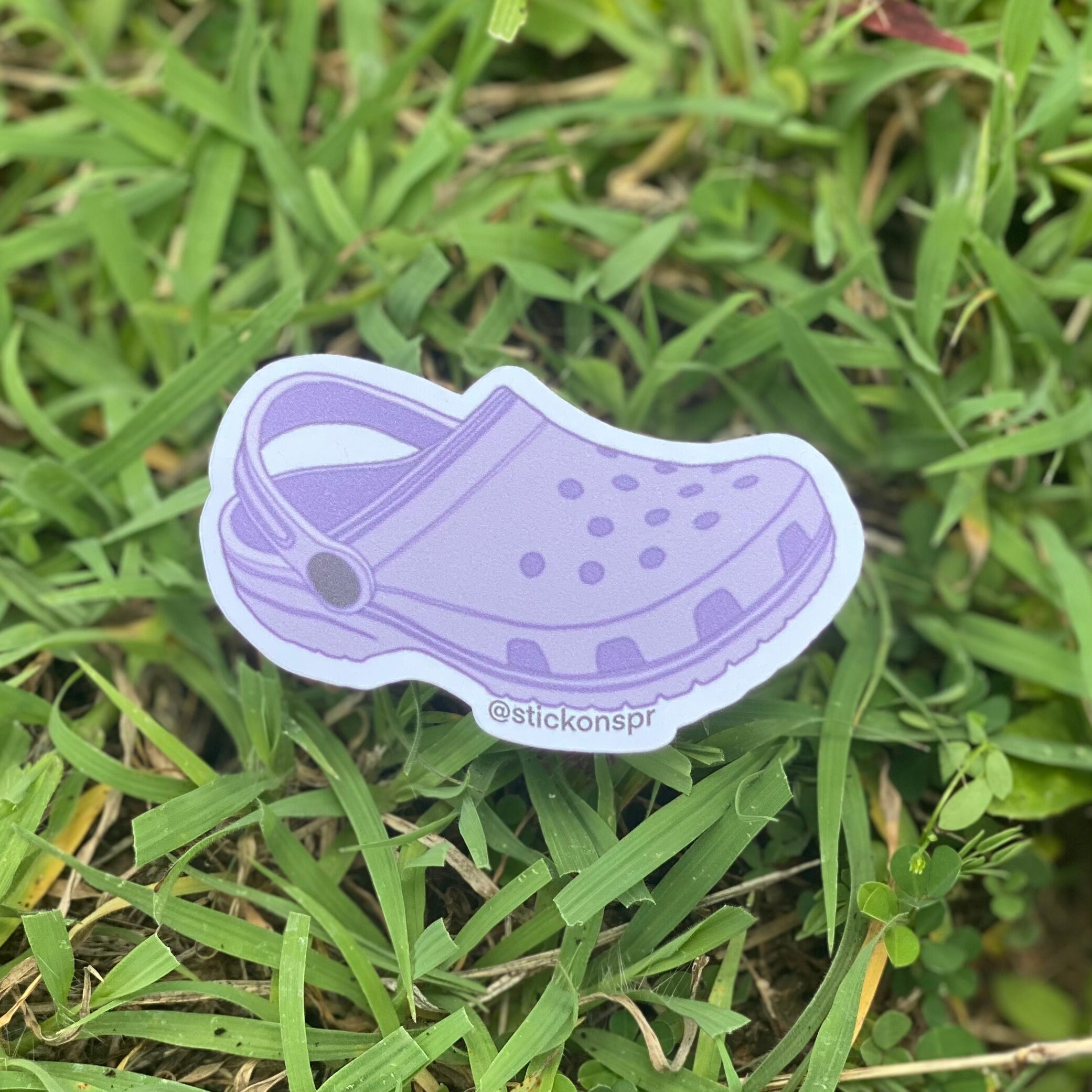 Crocs Stickers Etsy