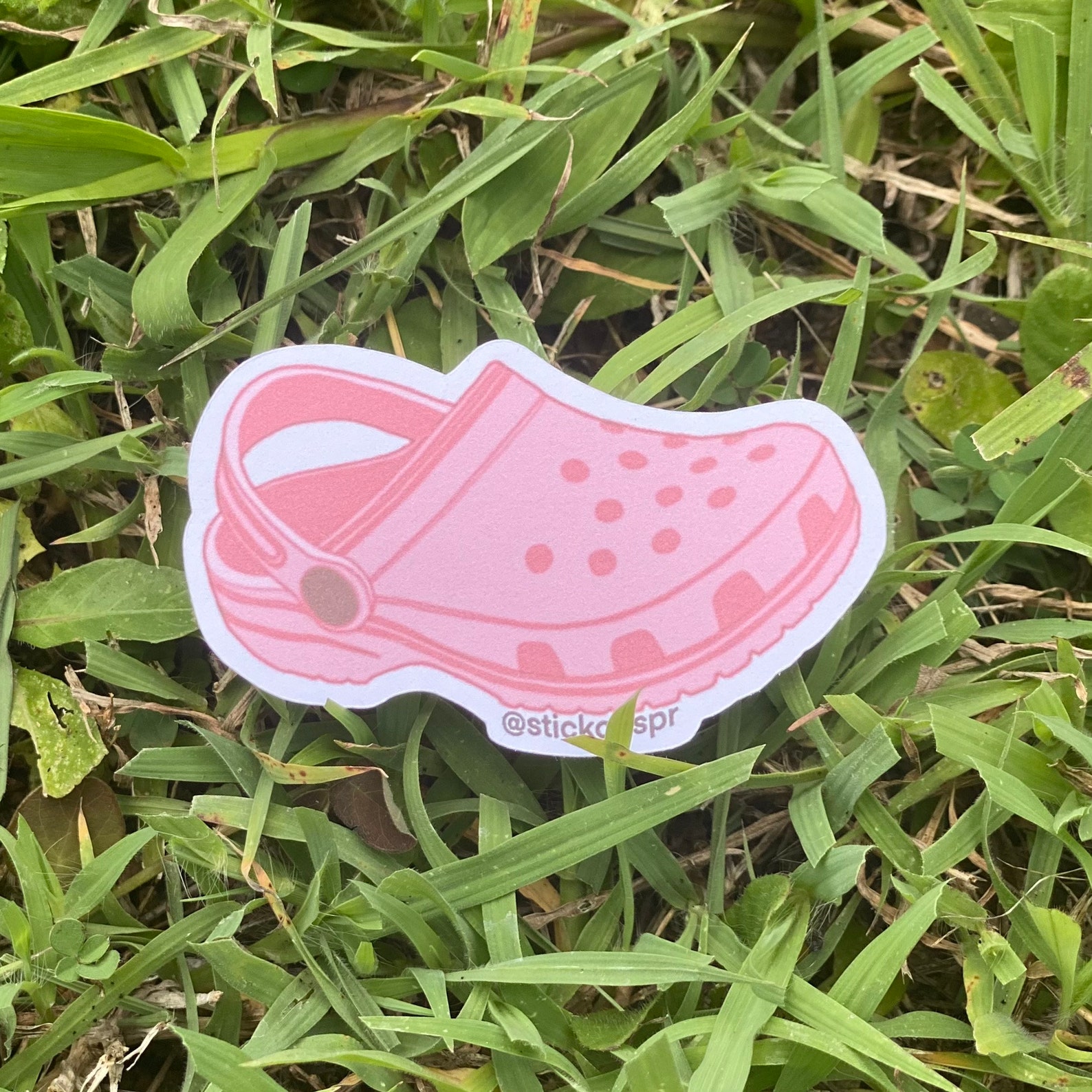 Crocs Stickers Etsy
