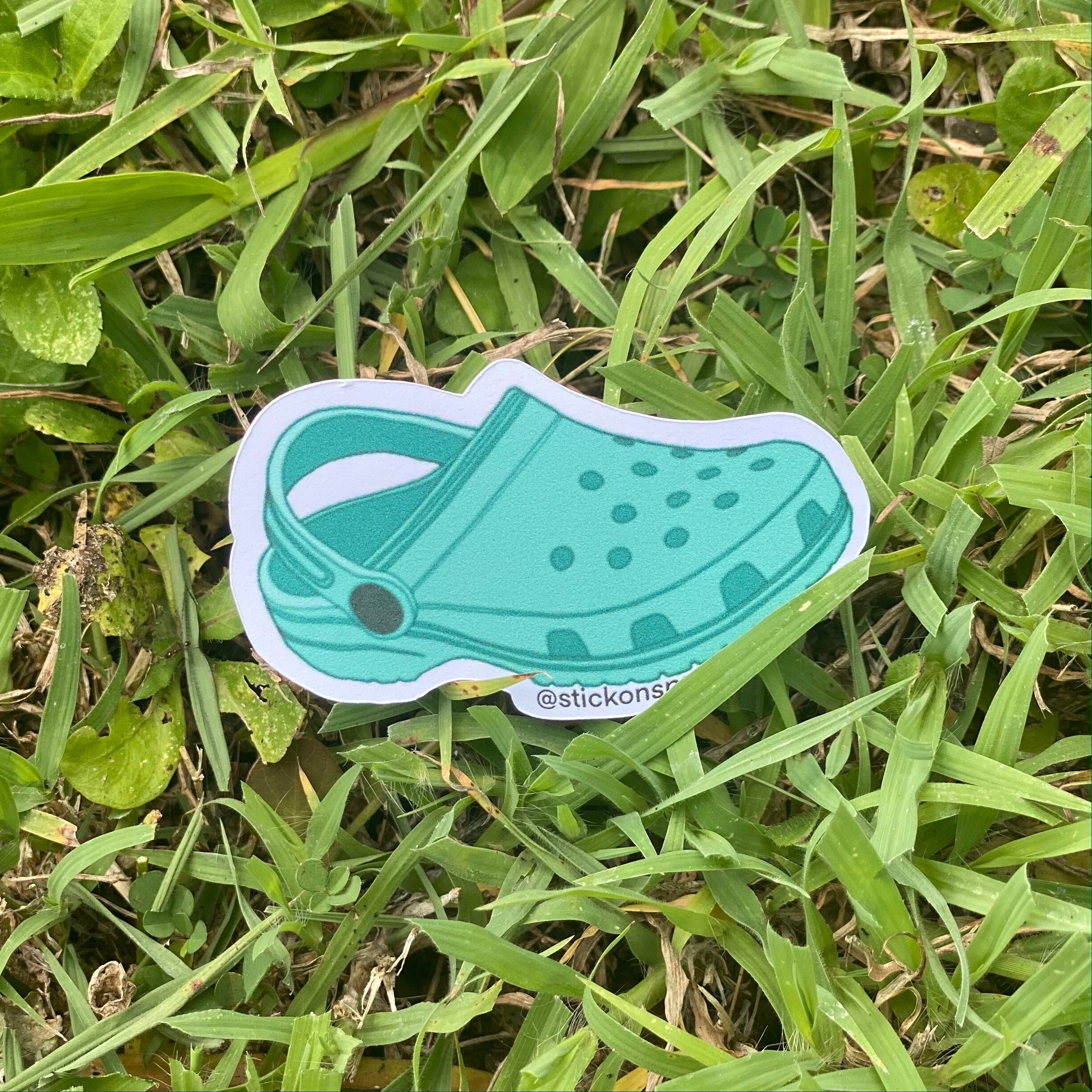 Crocs Stickers Etsy