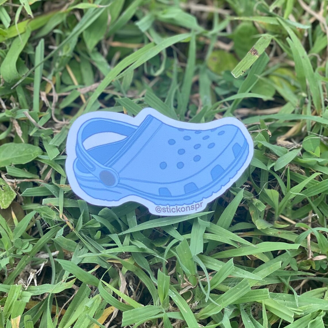 Crocs Stickers Etsy