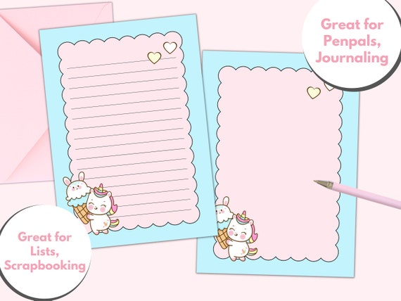 Kids Journal Draw and Write (Cat Journal for Girls): Papercute