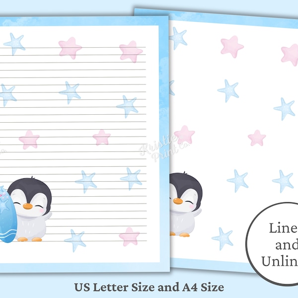 Cute Stationery - Etsy