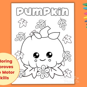 Fall Preschool Worksheets, Fall Preschool Printables, Fall Kids ...