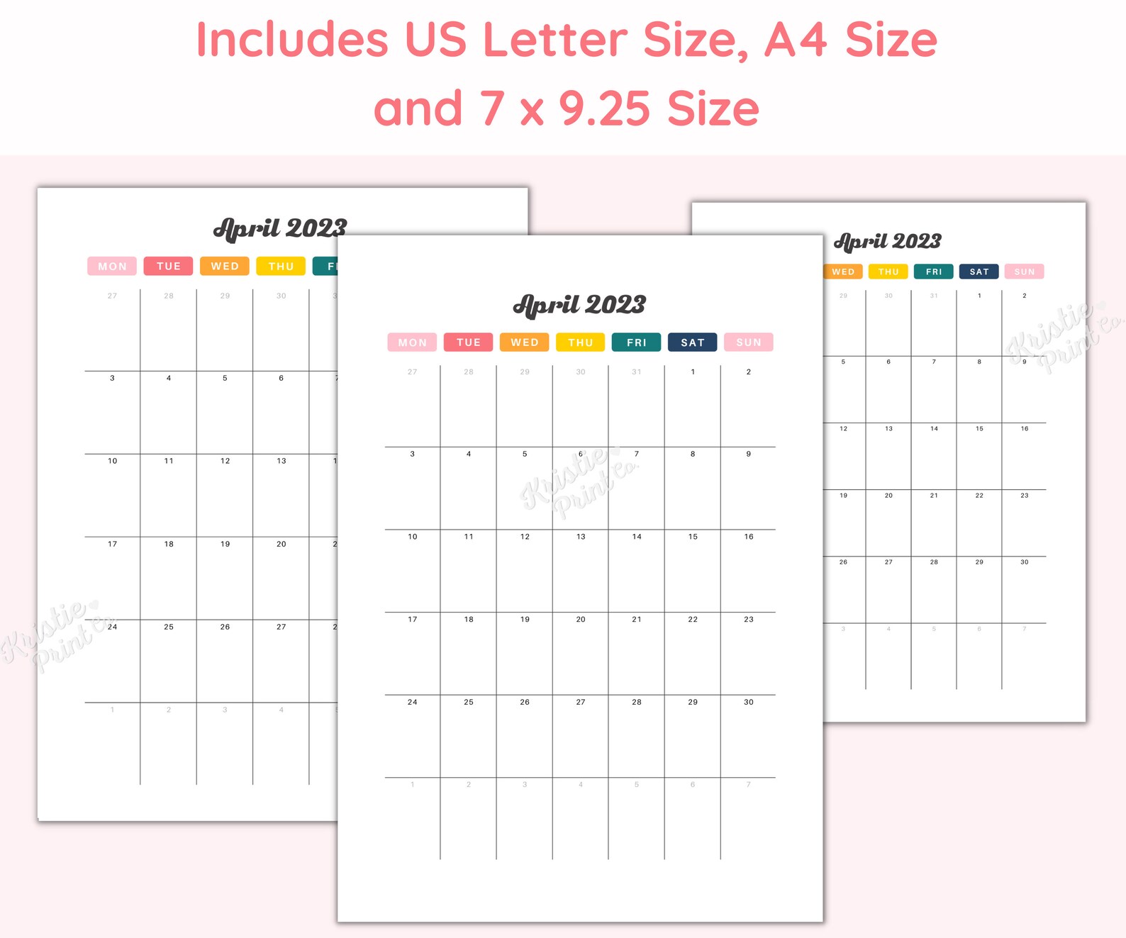 2023-printable-calendar-pages-2023-vertical-calendar-2023-monthly