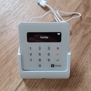 SumUp Air Card Reader Stand