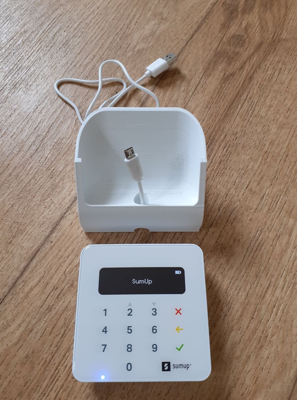 Sumup Air Card Reader Stand Etsy UK