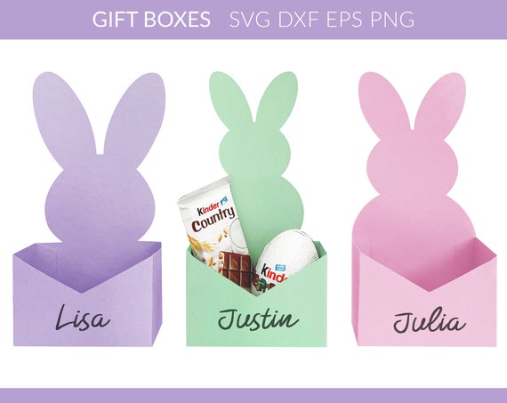 Easter clearance gift box