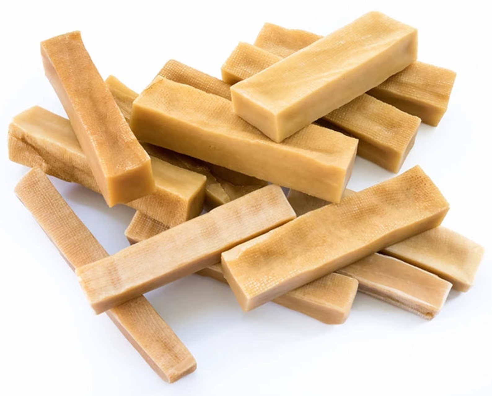 8 Pack LARGE 2 Pounds Himalayan Yak Cheese Bone Dog Chew Etsy