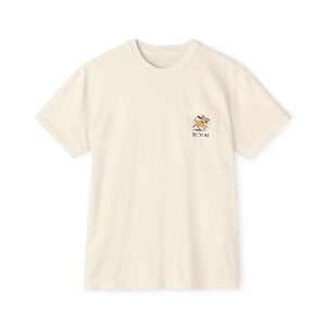 ZOOM MODE. | Funny Matching Pet and Owner Unisex Classic Tee | Cartoon Running Dog Tee | HomuPaw Original
