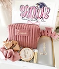 Graduation Gift Box for Her Personalized Graduation Gift Box Set Class of 2025 Congratulations Grad Gift for Women Senior Care Package product logo