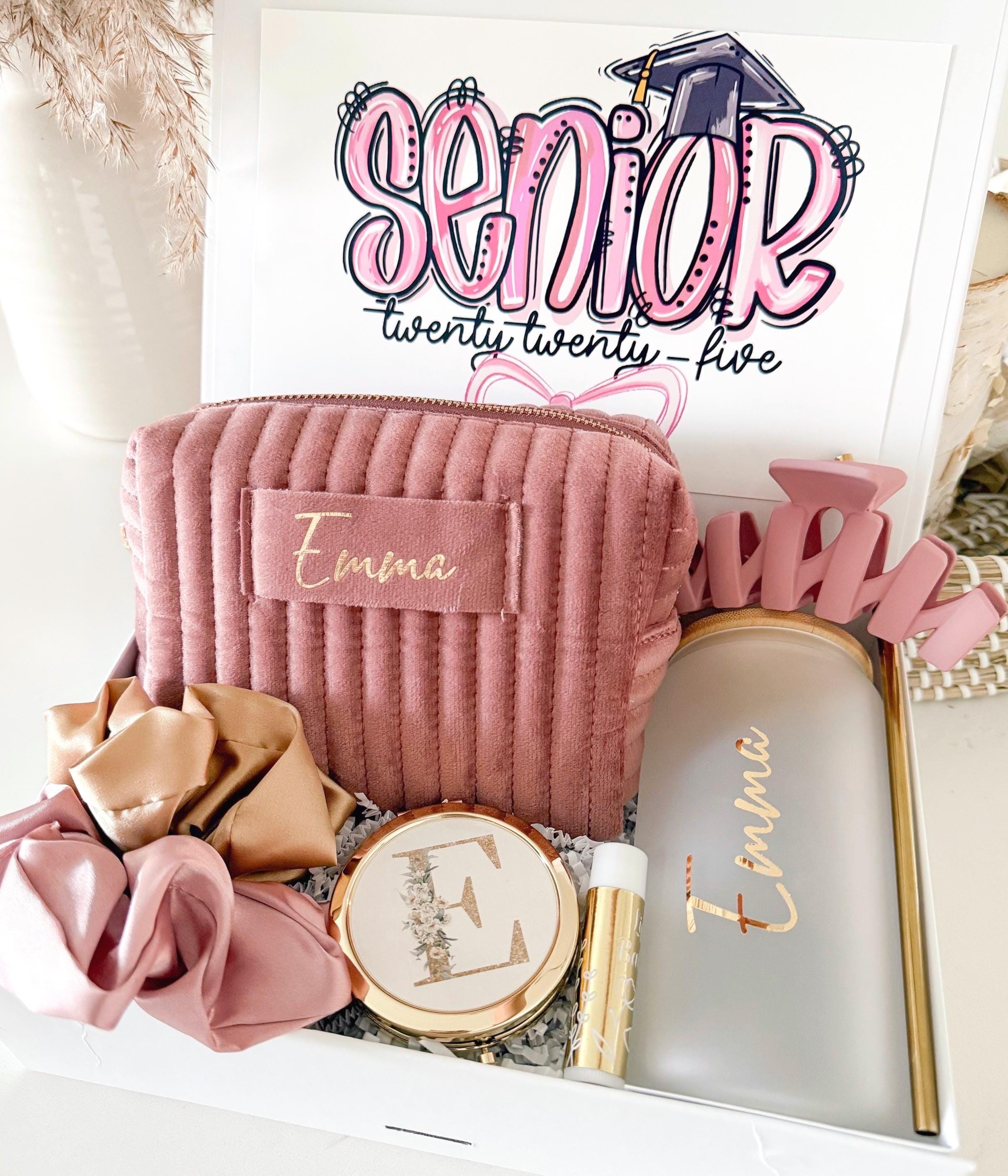 Senior 2026 Gift Box for Her Personalized Gift Box Set Class of