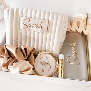 Elegant Bridesmaid Gift Box Will You Be My Bridesmaid Maid of Honor Matron of Honor Personalized Bridesmaid Gift Box Set Bridesmaid Proposal