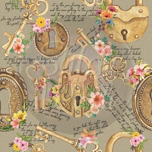 Garden Key