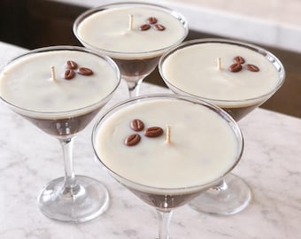 Espresso Martini Candle | Espresso Lover Candle | Coffee Candle