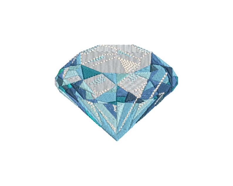 Diamond Embroidery File Digital Download Machine Etsy Australia