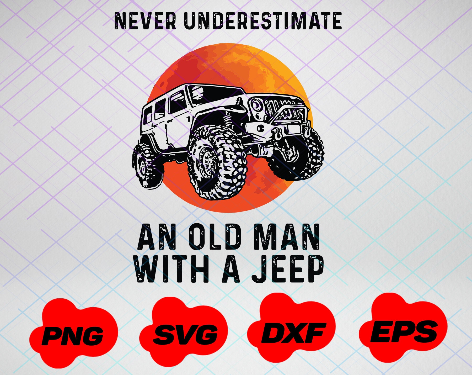 Alter Mann Jeep Png Offroad Svg Jeep Png Offroad Jeep Png ...