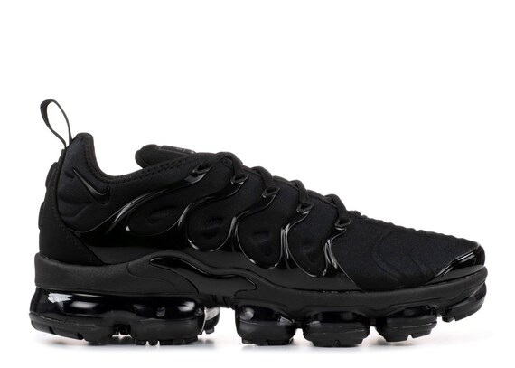 vapormax mesh black
