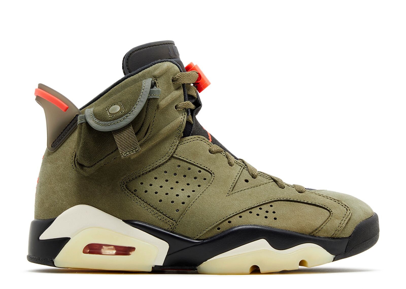Jordan 6 Travis Scott Etsy