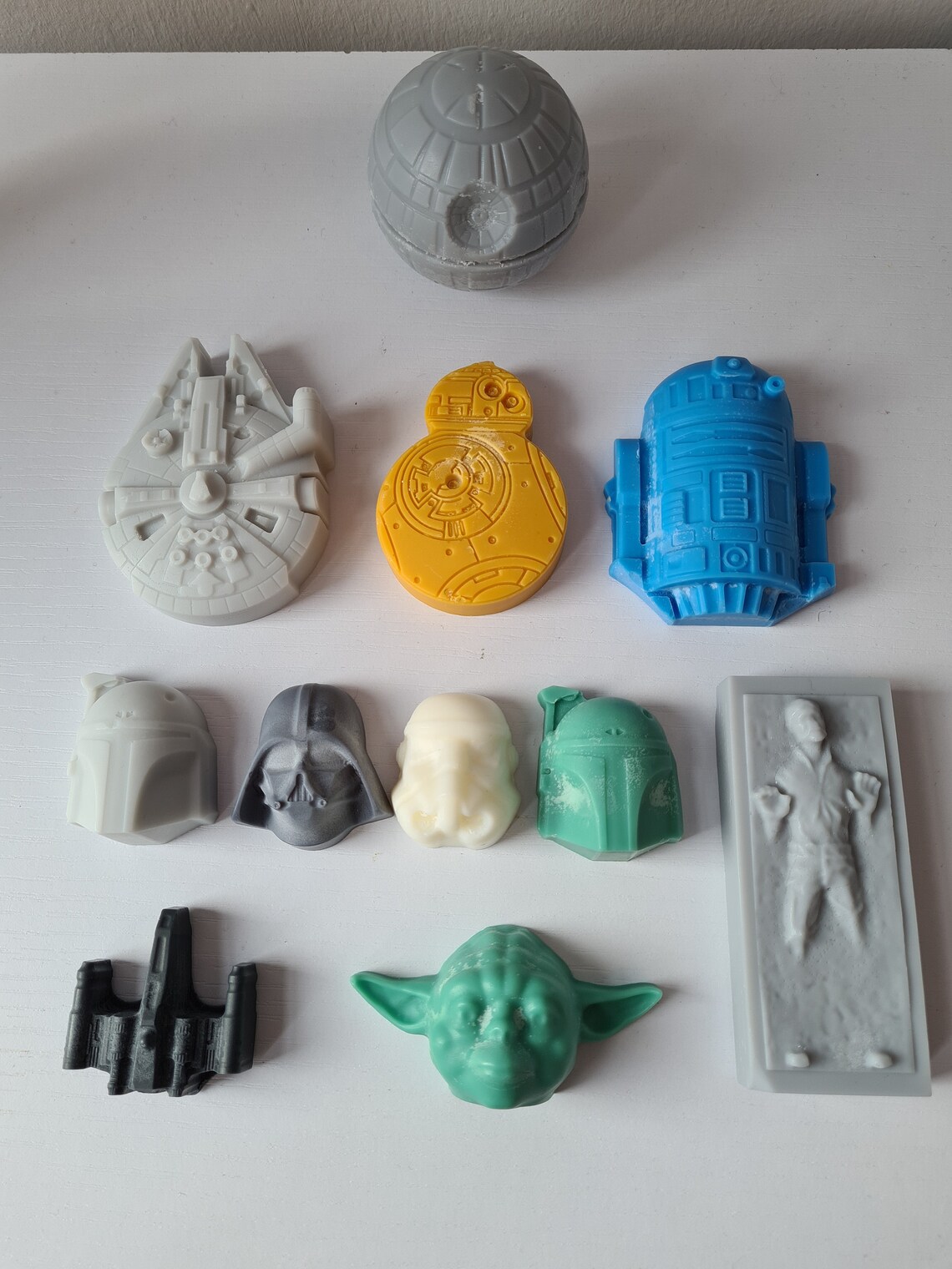star wars wax melter