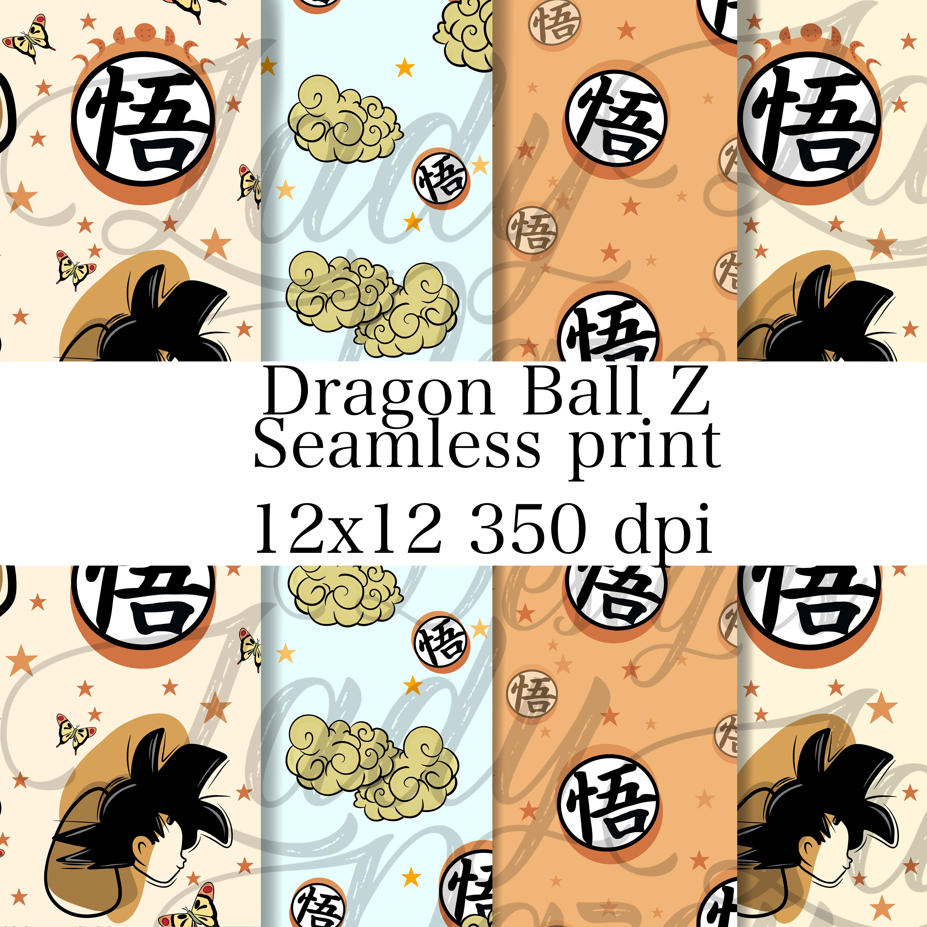Dragon Ball Anime Light Box (9 Styles) – Anime Print House