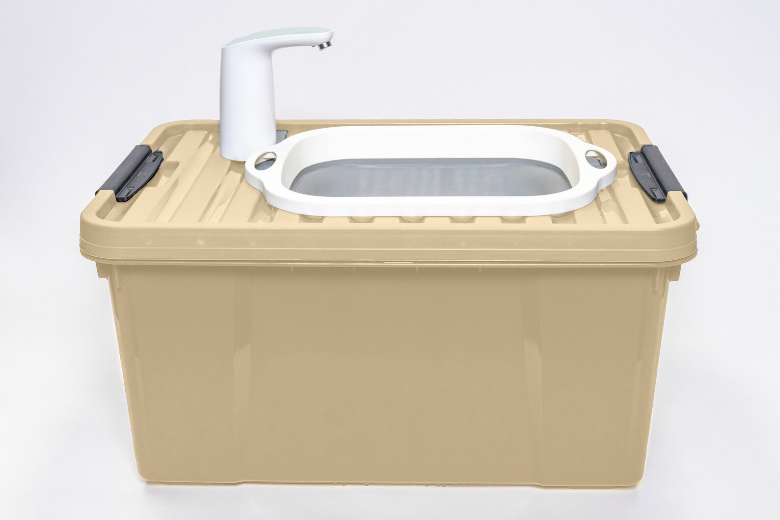 Camping sink car sink portable sink hand wash handwashing Etsy