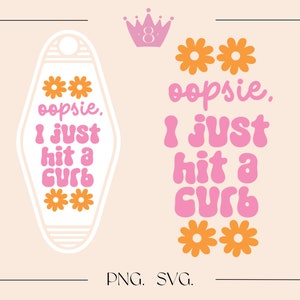 Motel keychain SVG, Funny quote svg, motel keychain SVG and PNG cut files, groovy retro svg, svg for keychain, funny sayings svg file