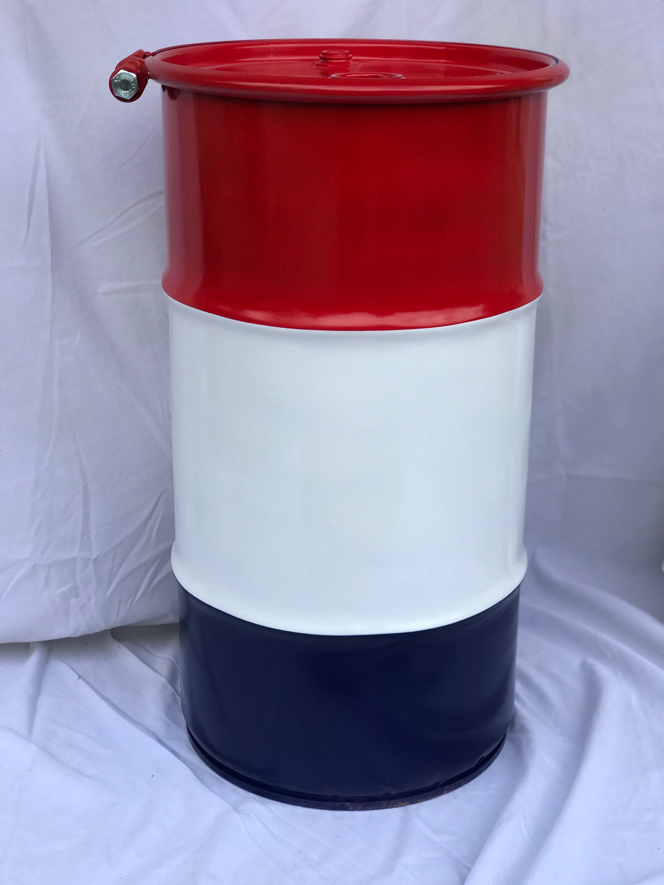 16 Gallon Oil Drum for sale Only 4 left at 70