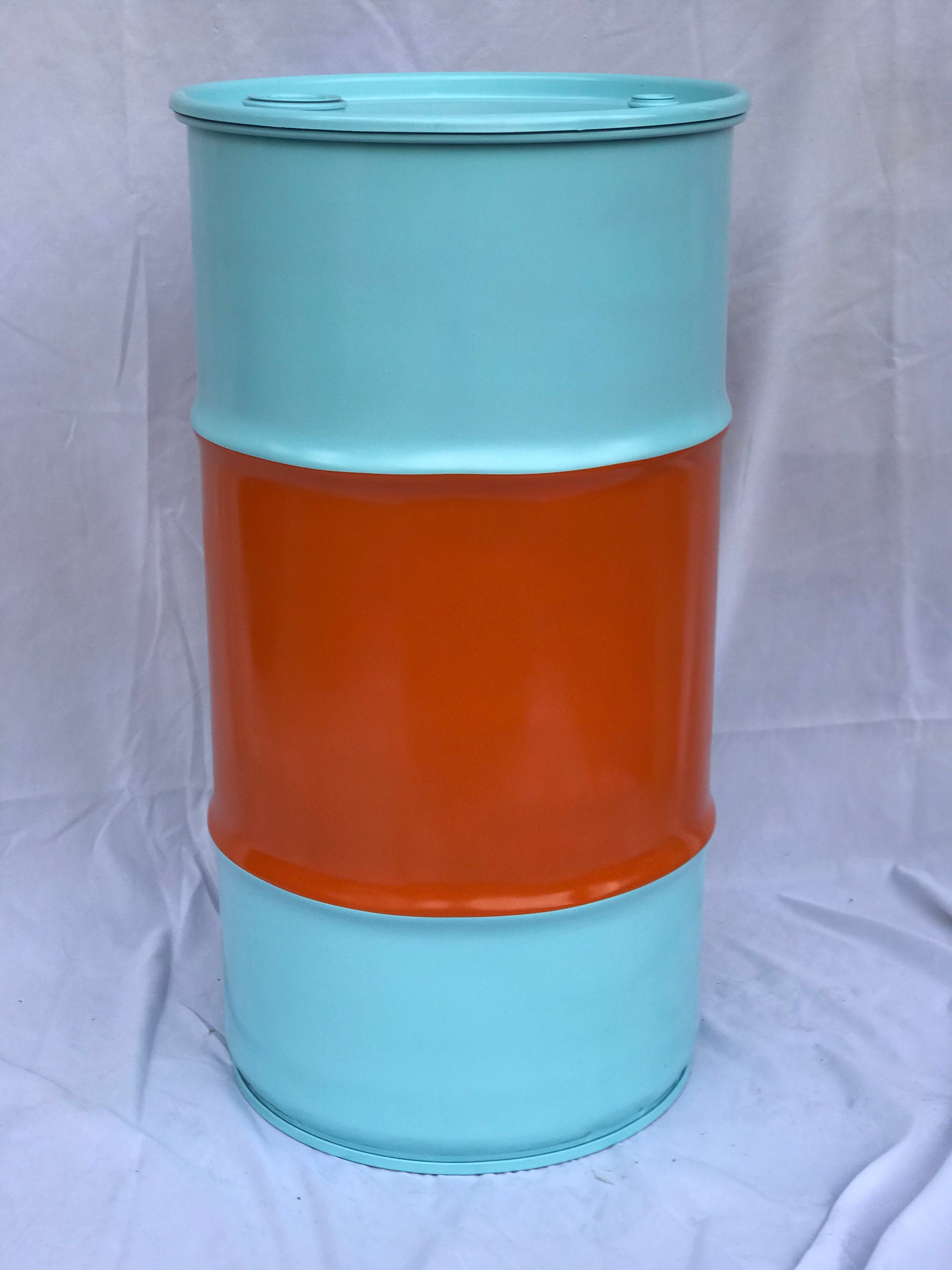 16 Gallon Oil Drum for sale Only 4 left at 70