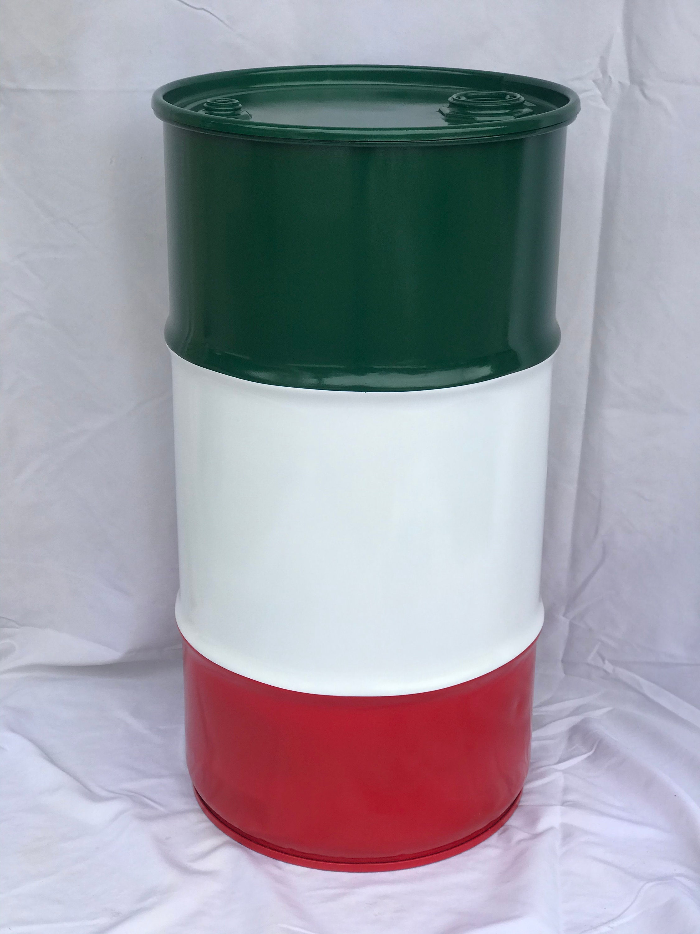 16 Gallon Oil Drum for sale Only 4 left at 70