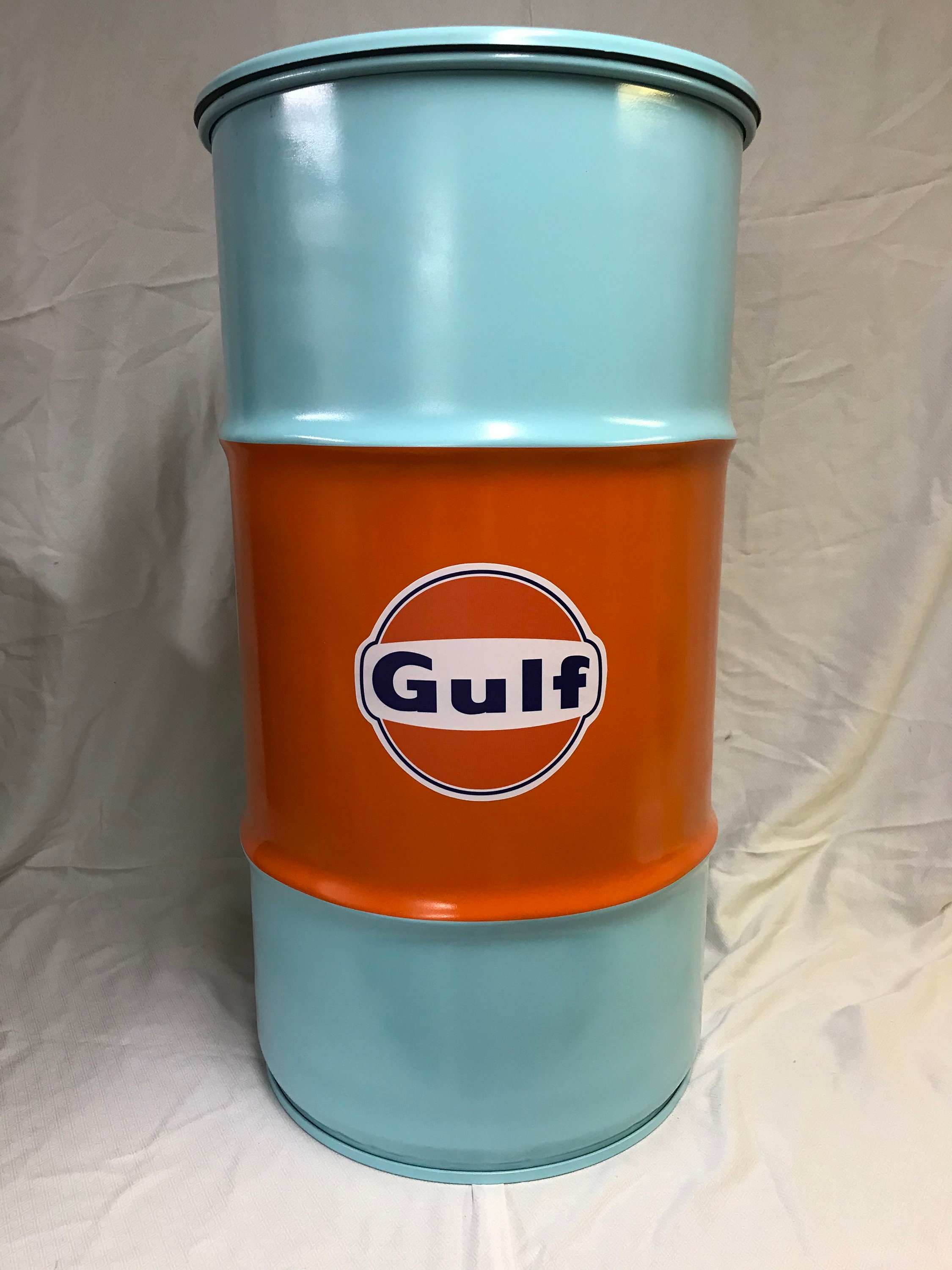 16 Gallon Oil Drum for sale Only 4 left at 70