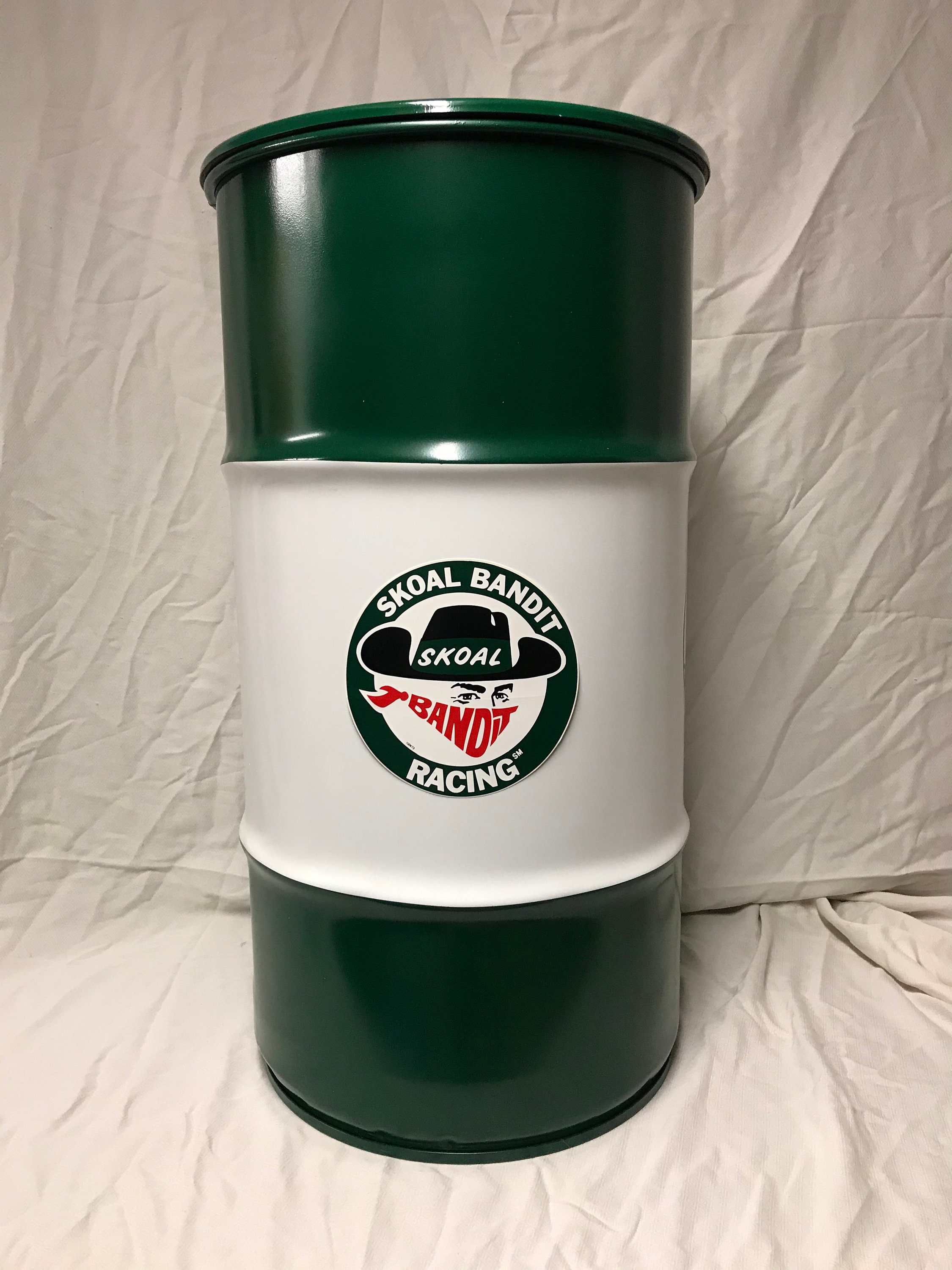 16 Gallon Oil Drum for sale Only 4 left at 70