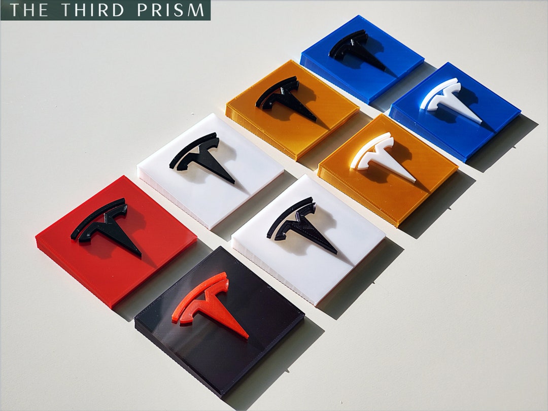 Tesla Key Card Holderwall Mount Tesla Accessories Key Holder Card