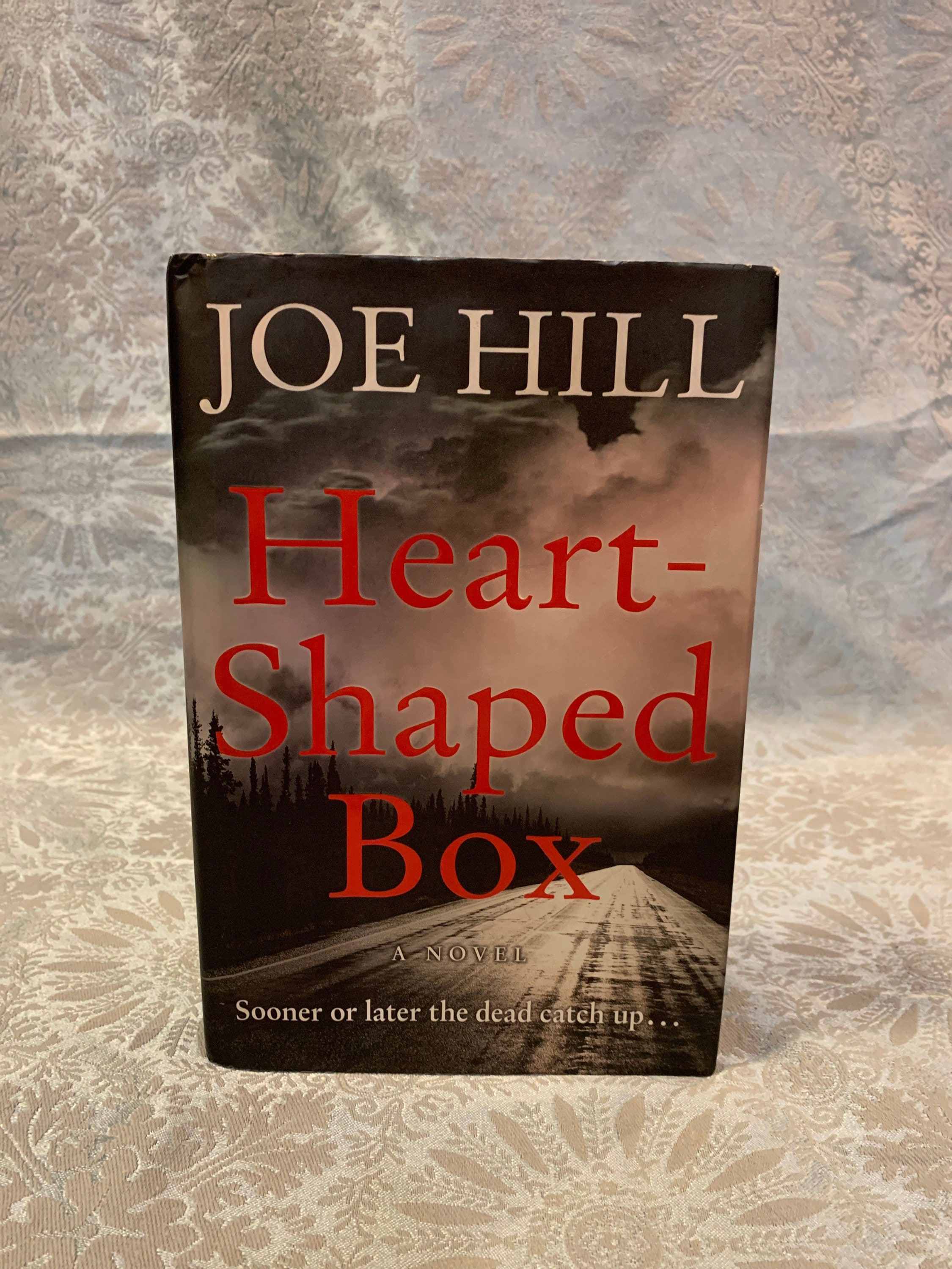 HeartShaped Box by Joe Hill First