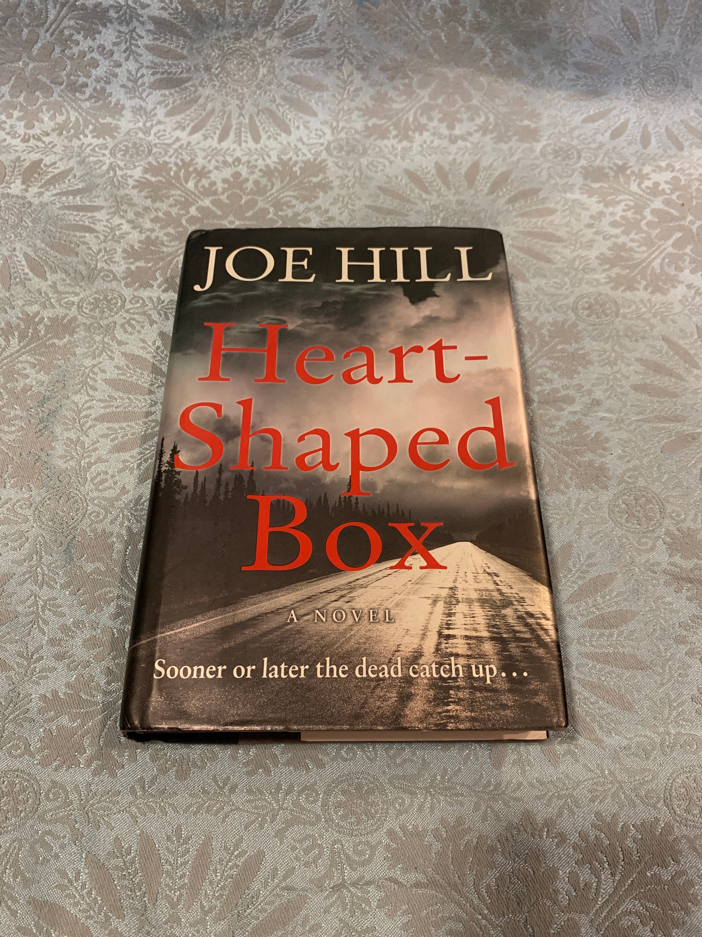 heart shaped box hill heart shaped box hill