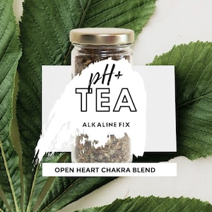 Open Heart Chakra Loose Leaf Tea, Uplifter, Support Serotonin, Connectedness, Uplifted Morning Ritual, Honduran Herbs, Sebian Approved