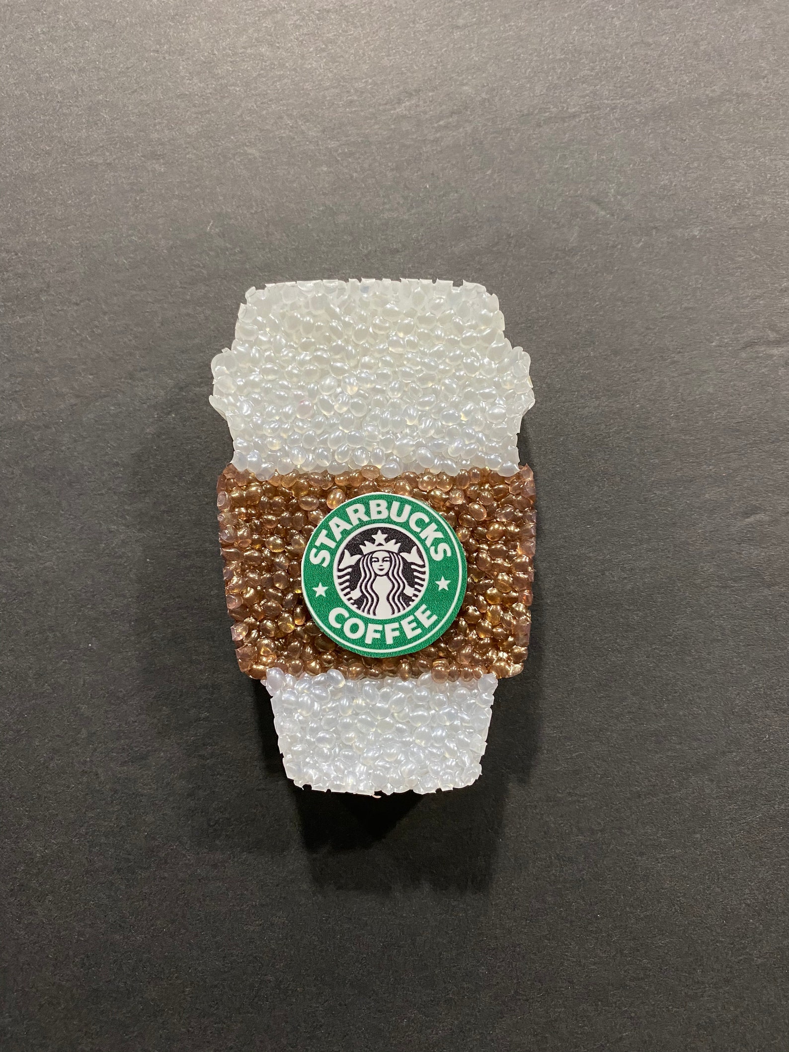 Coffee cup freshie Etsy