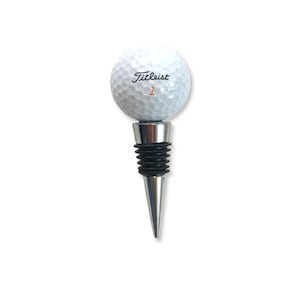 Golf Wine Stopper