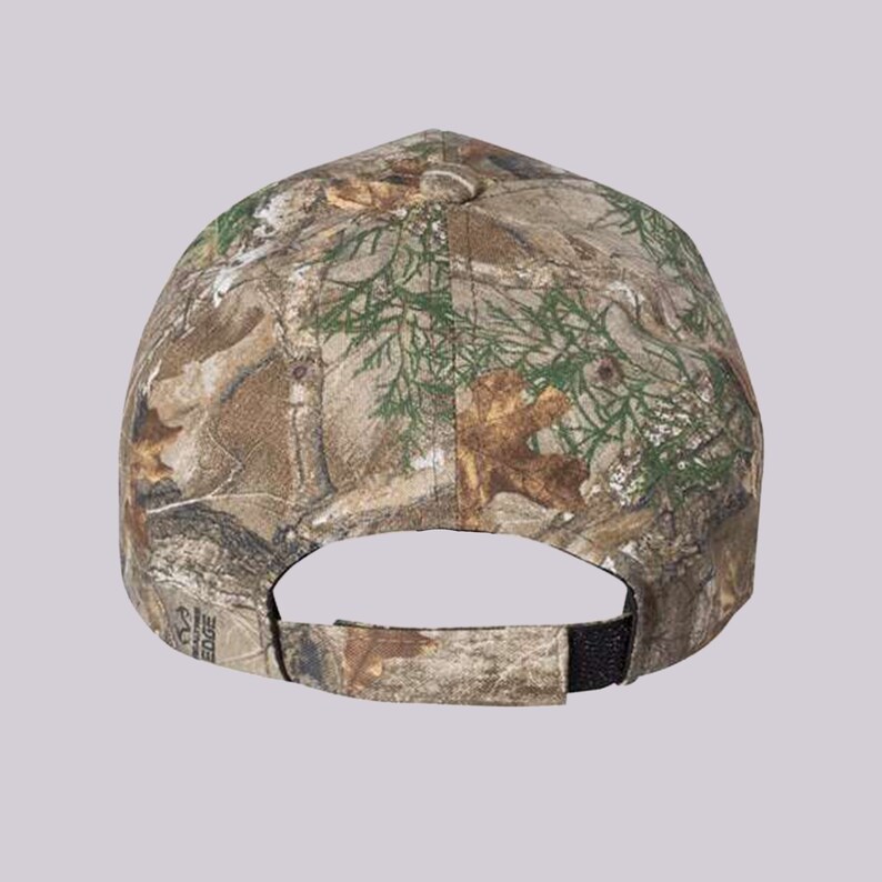 Buy YE 2024 Cap Real Tree Camo Kanye West Hat Online in India Etsy