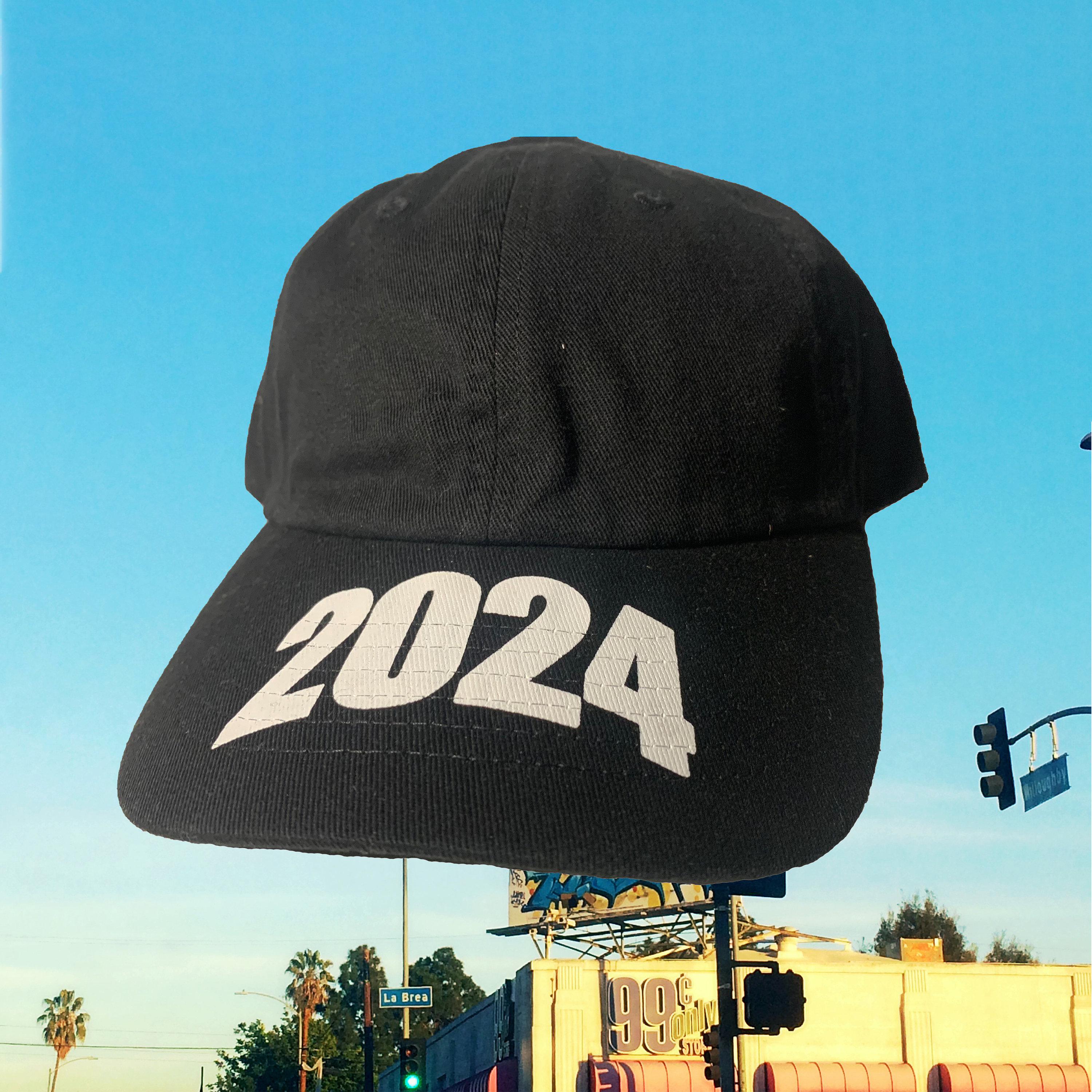Kanye donda 2024 cap